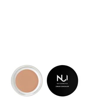 NUI Cosmetics Natural Cream Concealer Concealer 3 g Rosa