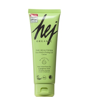 Hej Organic The Beautifier Cactus Gesichtspeeling 125 ml