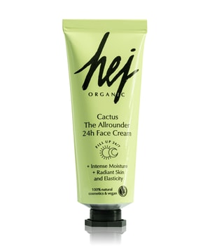 Hej Organic The All-Rounder 24H Cactus Gesichtscreme 50 ml