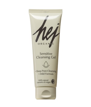 Hej Organic Sensitive Cleansing Gel Reinigungsgel 125 ml