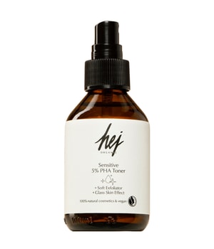 Hej Organic Sensitive PHA Toner Reinigungsspray 100 ml