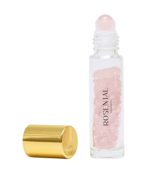 Rosental Organics Face Yoga Roll-On Rose Quartz Massagegerät 1 Stk