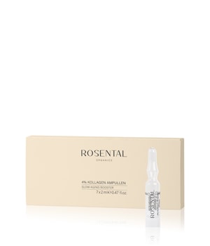 Rosental Organics 4% Kollagen Ampullen Slow-Aging Booster Ampullen 2 ml