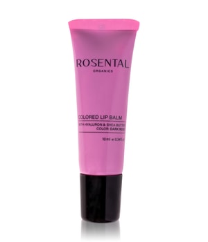 Rosental Organics Colored Lip Balm Lippenbalsam 10 ml Grau