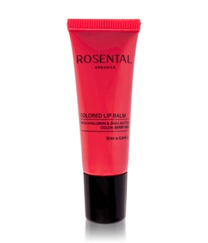 Rosental Organics Colored Lip Balm Lippenbalsam 10 ml Hellbraun