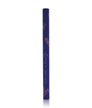 MELODY LASHES Naomi Jon Blue Liner Eyeliner 1 ml Blau