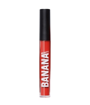 Banana Beauty Liquid Lipstick Liquid Lipstick 3 ml Rot