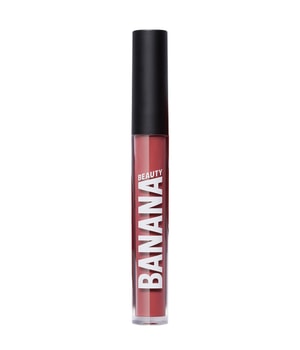 Banana Beauty Liquid Lipstick Liquid Lipstick 3 ml Braun