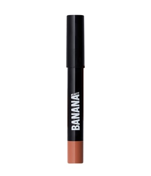 Banana Beauty Shiny Lip Butter Lippenbalsam 2 g Braun