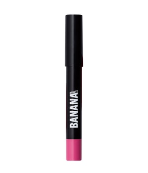 Banana Beauty Shiny Lip Butter Lippenbalsam 2 g Pink