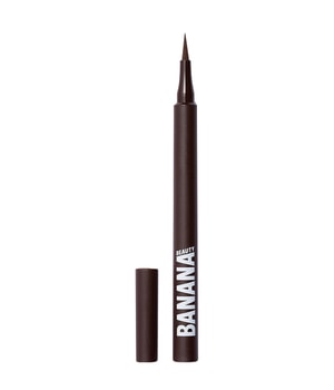 Banana Beauty Colorful Eyeliner Eyeliner 1 ml Braun