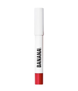 Banana Beauty Matte Lip Butter Lippenbalsam 2 g Dunkelrot