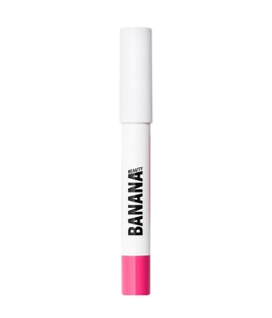 Banana Beauty Matte Lip Butter Lippenbalsam 2 g Pink