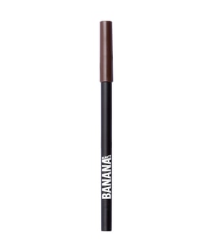 Banana Beauty Kajal Eye Pencil Kajalstift 1 g Braun