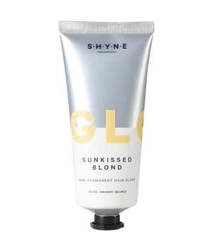 SHYNE GLOSS Sunkissed Blond Professionelle Haarfarbe 100 ml