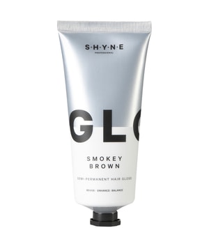 SHYNE GLOSS Smokey Brown Professionelle Haarfarbe 100 ml