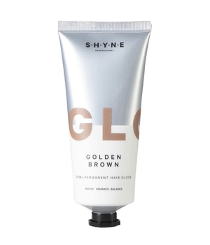 SHYNE GLOSS Golden Brown Professionelle Haarfarbe 100 ml