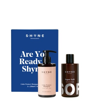 SHYNE Are you ready to Shyne? Haarpflegeset 1 Stk