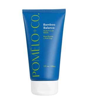 Pomélo+Co Bamboo Balance Mask Haarmaske 200 ml