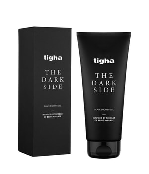 tigha The Dark Side Black Shower Gel Duschgel 1 Stk