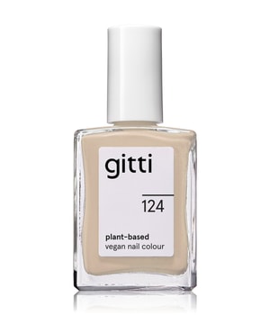 gitti no. 124 Nagellack 15 ml Nude