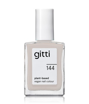 gitti no. 144 Nagellack 15 ml Creme