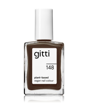 gitti no. 148 Nagellack 15 ml Braun