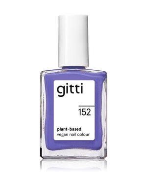 gitti no. 152 Nagellack 15 ml Grau