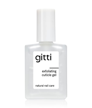 gitti Exfoliating Cuticle Gel Nagelserum 15 ml