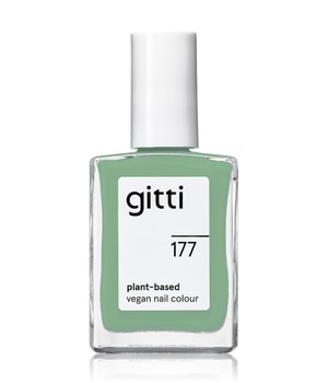 gitti no. 177 Nagellack 15 ml Grau