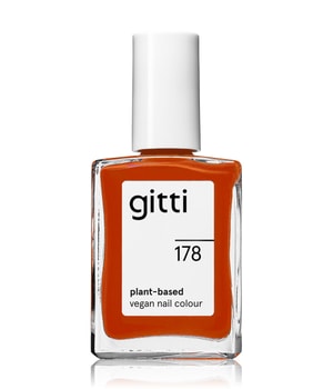 gitti no. 178 Nagellack 15 ml Dunkelrot