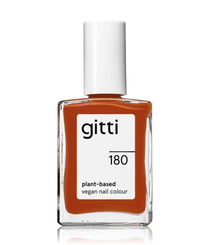 gitti no. 180 Nagellack 15 ml Dunkelrot