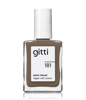 gitti no. 181 Nagellack 15 ml Braun