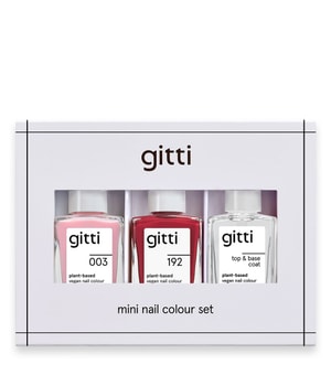 gitti Mini Set Nagellack-Set 1 Stk