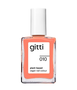 gitti no. 010 Nagellack 15 ml Rosa