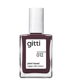 gitti no. 012 Nagellack 15 ml Braun