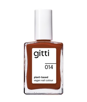 gitti no. 014 Nagellack 15 ml Dunkelrot