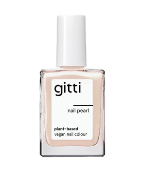 gitti Nail Pearl Nagellack 15 ml Nude