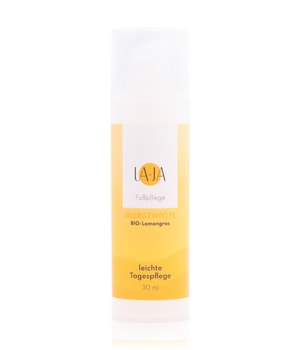 LAJA Morgenröte Bio-Lemongras Fußcreme 30 ml