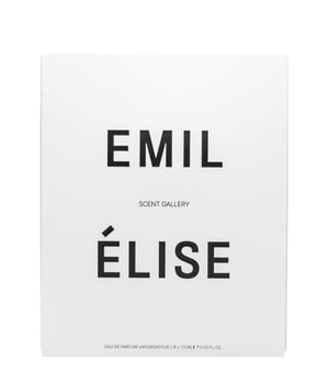 Emil Élise Scent Gallery Sample Set Eau de Parfum 12 ml