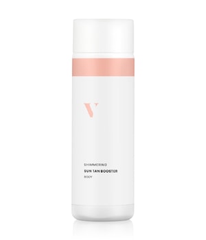 VENICEBEAUTY Shimmering Sun Tan Booster Body Sonnenöl 100 ml