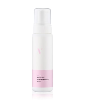 VENICEBEAUTY Anti-Aging Self Tan Mousse Selbstbräunungsmousse 200 ml