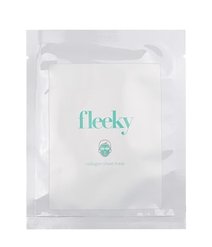 fleeky Collagen Sheet Mask Tuchmaske 1 Stk