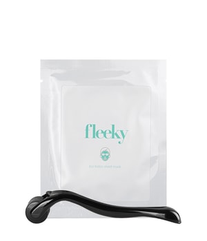 fleeky Botox Sheet Mask + Roller Gesichtspflegeset 1 Stk