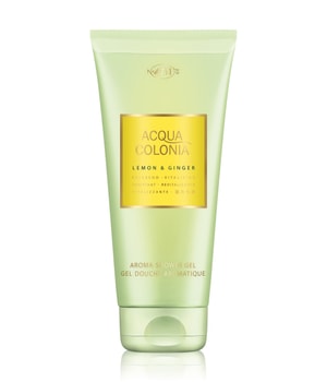 4711 Acqua Colonia Lemon & Ginger Duschgel 200 ml