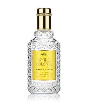 4711 Acqua Colonia Lemon & Ginger Eau de Cologne 50 ml