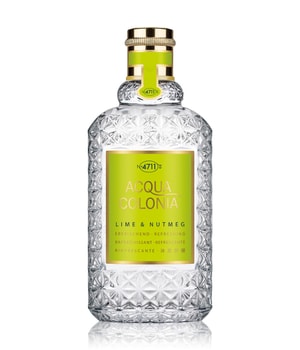 4711 Acqua Colonia Lime & Nutmeg Eau de Cologne 170 ml