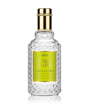 4711 Acqua Colonia Lime & Nutmeg Eau de Cologne 50 ml