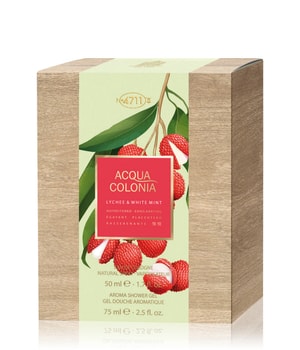 4711 Acqua Colonia Lychee & White Mint Duftset 1 Stk