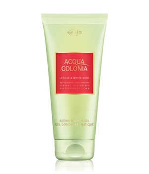 4711 Acqua Colonia Lychee & White Mint Duschgel 200 ml